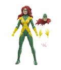 Figura hasbro marvel comics the uncanny x - men jean grey (x - factor)
