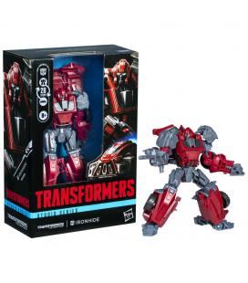 Figura hasbro transformers war for cybertron ironhide