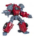 Figura hasbro transformers war for cybertron ironhide
