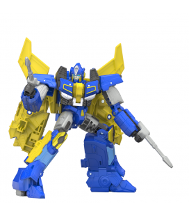 Figura hasbro transformers studio series one sentinel prime