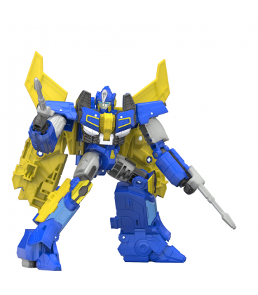 Figura hasbro transformers studio series one sentinel prime