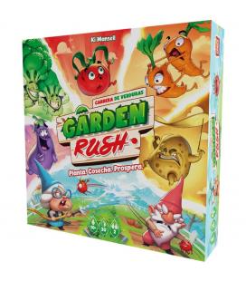 Juego de mesa garden rush