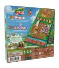 Juego de mesa garden rush