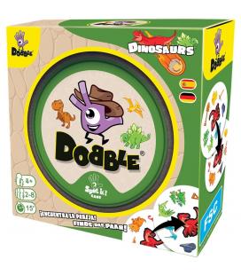 Juego de mesa dobble dinosaurios