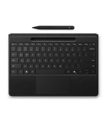 Teclado microsoft surface pro flex + pen negro