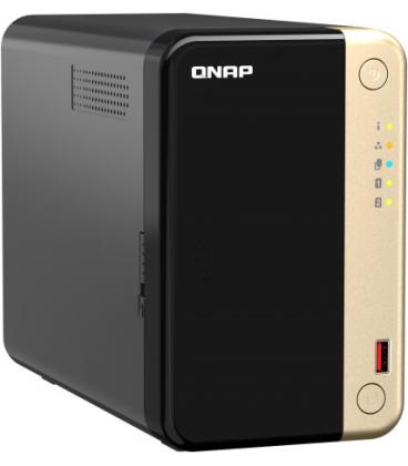 QNAP TS-264-8G NAS 2xHDD-Bay 2x2.5GbE 4xUSB
