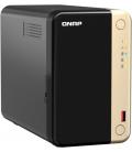 QNAP TS-264-8G NAS 2xHDD-Bay 2x2.5GbE 4xUSB