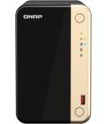 QNAP TS-264-8G NAS 2xHDD-Bay 2x2.5GbE 4xUSB
