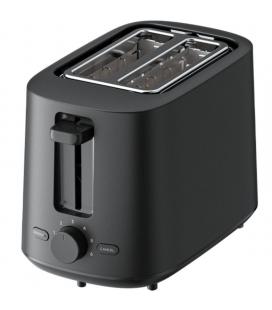 Tostador xiaomi toaster/ 930w/ negro