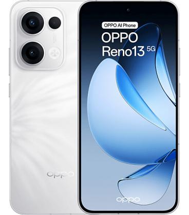 Movil oppo reno 13 5g 12 - 256gb blanco
