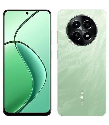 Smartphone realme 12x 6gb/ 128gb/ 6.6'/ 5g/ verde pluma