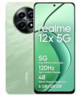 Smartphone realme 12x 6gb/ 128gb/ 6.6'/ 5g/ verde pluma