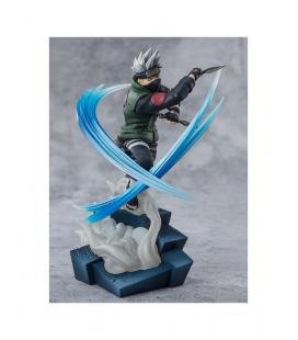 Kakashi hatake conclusion with one once called a friend - extra battle - fig. 20 cm naruto: