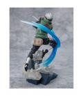Kakashi hatake conclusion with one once called a friend - extra battle - fig. 20 cm naruto:
