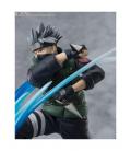 Kakashi hatake conclusion with one once called a friend - extra battle - fig. 20 cm naruto:
