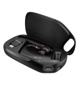 Auricular oreja poly voyager legend 50 - m inalamabrico usb - c adaptador bluetooth