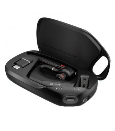 Auricular oreja poly voyager legend 50 - m inalamabrico usb - c adaptador bluetooth