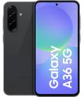 Smartphone samsung galaxy a36 6gb/ 128gb/ 6.7'/ 5g/ negro