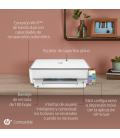 Multifunción inyección hp envy 6020e wifi duplex