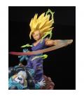 Figura tamashii nations dragon ball z figuarts zero super saiyan 2 son gohan - anger exploding into power - extra battle premium