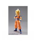 Maqueta figure - rise standard super saiyan son goku pkg renewal re - run