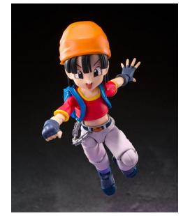 Pan gt & gill fig. 9 cm dragon ball gt sh figuarts collectors shop