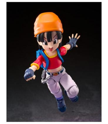 Pan gt & gill fig. 9 cm dragon ball gt sh figuarts collectors shop