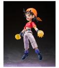 Pan gt & gill fig. 9 cm dragon ball gt sh figuarts collectors shop