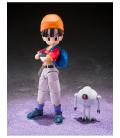 Pan gt & gill fig. 9 cm dragon ball gt sh figuarts collectors shop