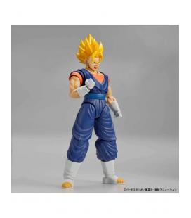Figure - rise standard super saiyan vegetto pkg renewal re - run
