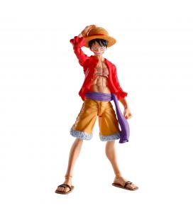 Monkey d luffy raid of onigashima fig 14 -5 cm one piece sh figuarts