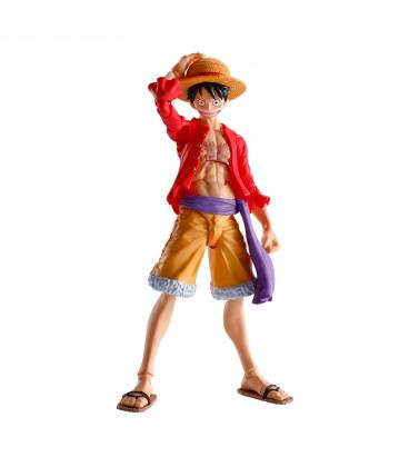 Monkey d luffy raid of onigashima fig 14 -5 cm one piece sh figuarts
