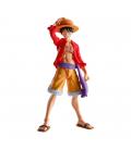 Monkey d luffy raid of onigashima fig 14 -5 cm one piece sh figuarts