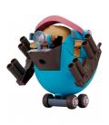Chopper robo super 1 guard fortress re - run