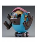 Chopper robo super 1 guard fortress re - run