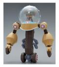 Chopper robo super 2 heavy armor re - run
