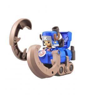 Chopper robo super 3 horn dozer re - run
