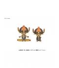 Chopper robo super 4 kung fu tracer re - run