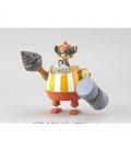 Chopper robo super 4 kung fu tracer re - run