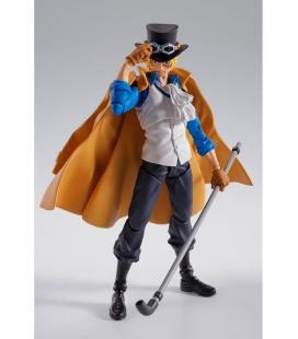 Sabo - revolutionary army chief of staff - fig. 15 -5 cm sh figuarts one piece