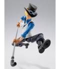 Sabo - revolutionary army chief of staff - fig. 15 -5 cm sh figuarts one piece