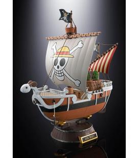 Going merry - one piece animation 25th anniversary memorial edition - replica 28 cm one piec