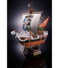 Going merry - one piece animation 25th anniversary memorial edition - replica 28 cm one piec