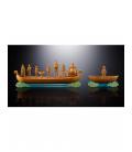 Going merry - one piece animation 25th anniversary memorial edition - replica 28 cm one piec