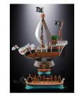 Going merry - one piece animation 25th anniversary memorial edition - replica 28 cm one piec