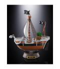Going merry - one piece animation 25th anniversary memorial edition - replica 28 cm one piec