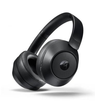 Motorola auriculares xt800 anc black over ear bt