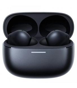 Auriculares bluetooth xiaomi redmi buds 6 pro con estuche de carga/ autonomía 10h/ negro espacio