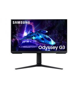 Monitor gaming samsung odyssey g3 s24dg300eu/ 27'/ full hd/ 1ms/ 180hz/ va/ regulable en altura/ negro