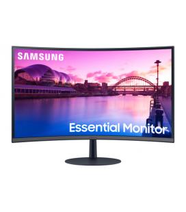 Monitor curvo samsung essential monitor s39c s27c390eau/ 27'/ full hd/ multimedia/ negro
